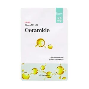ETUDE ETUDE 0.2 Therapy Air Mask Ceramide Mask Pack Tuchmasken