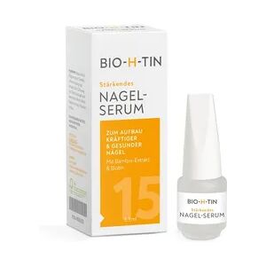 Dr. Pfleger Arzneimittel GmbH BIO-H-TIN stärkendes Nagel-Serum 3.3 Milliliter