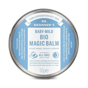 Dr. Bronner's BIO MAGIC BALM Baby-Mild Körperbutter 60 g