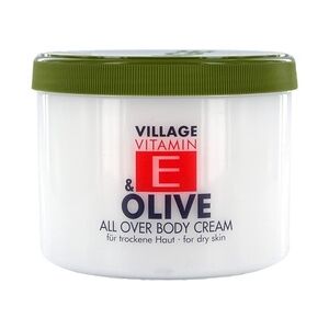 Village Vitamin E Bodycream Olive Bodylotion 500 ml