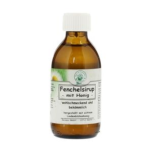 Resana FENCHELSIRUP mit Honig 200 Milliliter