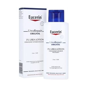 BEIERSDORF Eucerin UreaRepair Original Lotion 3 % 250 Milliliter