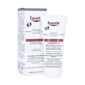 BEIERSDORF EUCERIN AtopiControl Akut Creme 100 Milliliter