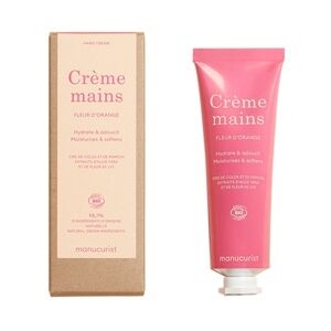 manucurist Crème mains Fleur d'orange Handcreme 60 ml