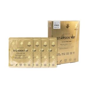 STARSKIN ® The Gold Mask Hand 3+1 Pack Feuchtigkeitsmasken