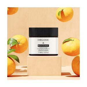 Organic & Botanic Tagescreme Mandarine-Orange 60 ml Damen