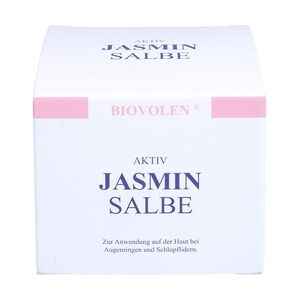 BIOVOLEN Aktiv Jasminsalbe Bodylotion 0.1 l