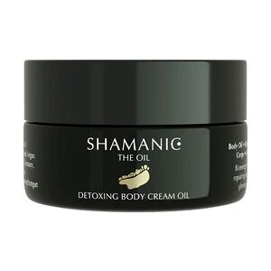 Shamanic Detoxing Body Cream Oil Körperöl 43 g
