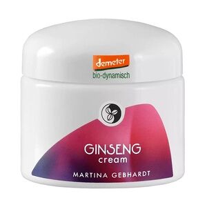 Martina Gebhardt Naturkosmetik Ginseng - Cream 50ml Gesichtscreme