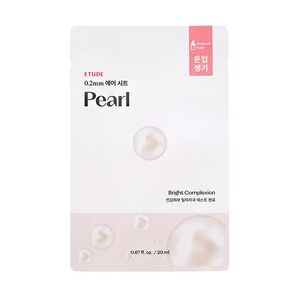 ETUDE ETUDE 0.2 Therapy Air Mask Pearl Mask Pack Tuchmasken