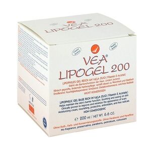 HULKA S.r.l. VEA Lipogel 200 200 Milliliter