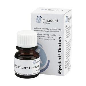 Hager Pharma GmbH Myzotect Tincture 5 Milliliter