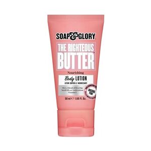 Soap & Glory Mini The Righteous Butter Lotion Bodylotion 50 ml