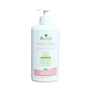 Aurea Aloe Vera - Body Milk Bodylotion 400 ml Damen