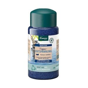 Kneipp Badekristalle Tiefenentspannung Badesalz & Badebomben 600 g