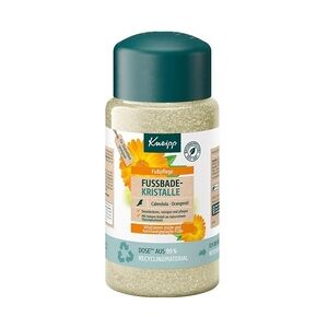 Kneipp ekristalle Calendula & Orangenöl Fußbad 600 g