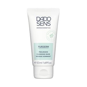 DADO SENS Dermacosmetics PURDERM PEELMASKE Feuchtigkeitsmasken 50 ml