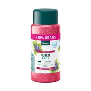 Kneipp Badekristalle Muskel Aktiv Entspannungsbäder & Tees 720 g