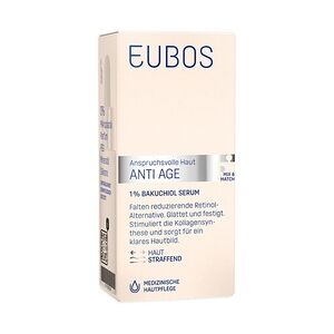 Dr. Hobein (Nachf.) GmbH - med. Hautpflege EUBOS ANTI-AGE 1% Bakuchiol Serum Konzentrat 30 Milliliter