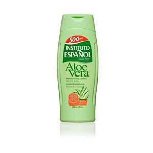 brands Instituto Español Aloe Vera Bodylotion 500 ml