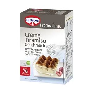 Dr. Oetker Professional Creme Tiramisu (1 kg)