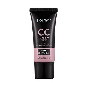 Flormar Anti-Redness BB- & CC-Cream 35 ml Nr. 3 - Pink