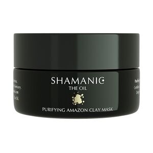 Shamanic Purifying Amazon Clay Mask Schlammmasken 38 g