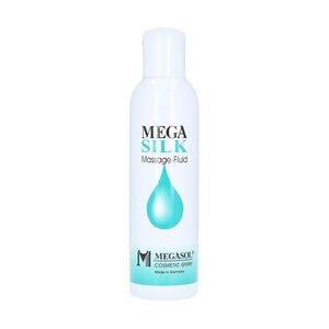 MEGASOL Cosmetic MEGA SILK Massage-fluid 500 Milliliter