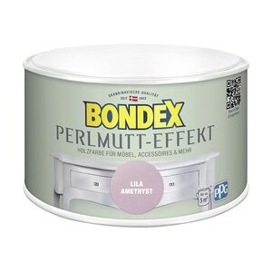 Bondex Holzfarbe Perlmutt-Effekt 500 ml lila amethyst