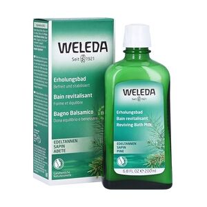 WELEDA Edeltannen Erholungsbad 200 Milliliter