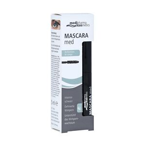 DR. THEISS NATURWAREN medipharma Mascara med 5 Milliliter