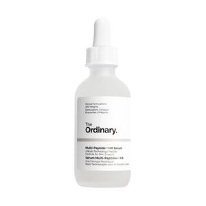 The Ordinary More Molecules Multi-peptide + HA Serum Gesichtscreme 60 ml