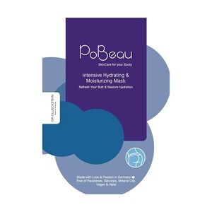PoBeau Intensive Hydrating & Moisturizing Mask Bodylotion 12 ml Damen