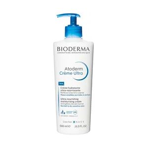 Bioderma Atoderm Creme Ultra Gesichtscreme 0.5 l