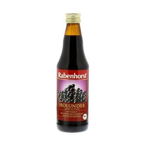 RABENHORST Holunder Bio Muttersaft 330 Milliliter