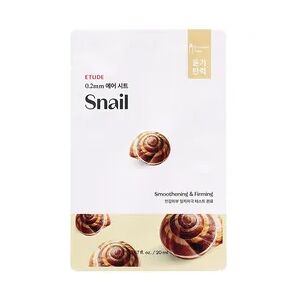 ETUDE ETUDE 0.2 Therapy Air Mask Snail Mask Pack Tuchmasken