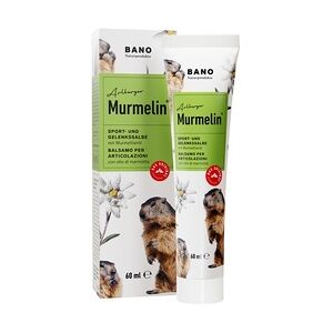 BANO Healthcare GmbH MURMELIN Arlberger Emulsion 60 Milliliter