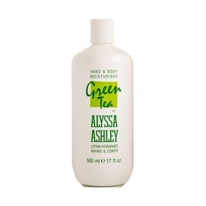 Alyssa Ashley Green Tea Körperpflege 500 ml Damen