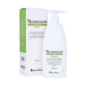 Infectopharm NEURODERM Pflegelotio Bodylotion 0.5 l