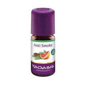 Taoasis ANTI-SMOKE Bio ätherisches Öl 5 Milliliter