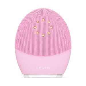 FOREO LUNATM 3 plus Normal Skin Thermo-Gesichtsreinigungsgerät mit Mikrostrom für normale Haut Gesichtsreinigungsbürsten