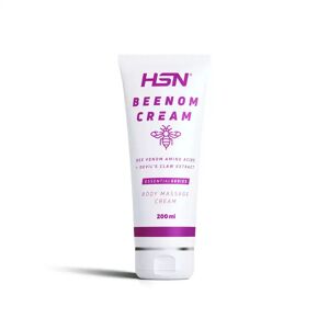 HSN 'bienengift'-creme für körpermassage (apitoxin-like) 200 ml