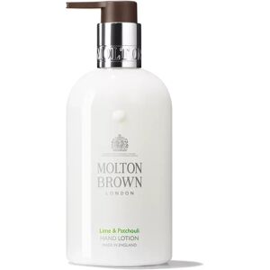 Molton Brown Lime & Patchouli Hand Lotion (weiss   300 ml) Beauty, Körper, Hand- Fußpflege