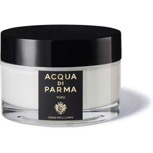 Acqua di Parma Signatures of the Sun Yuzu Body Cream (weiss   150 ml) Beauty, Körper, Körperpflege, Körpercreme