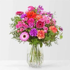 Kölle Blumenstrauß 'Du bist echt dufte' inkl. gratis Grußkarte