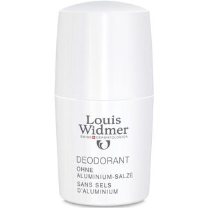 Louis Widmer Widmer Deodorant o.Aluminium-Salze Stick l.parf. 50 ml Stifte