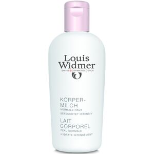 Louis Widmer Widmer Körpermilch leicht parfümiert 200 ml Milch