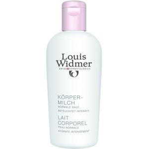 Louis Widmer Widmer Körpermilch unparfümiert 200 ml Milch