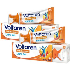 Voltaren Schmerzgel 1,16 % Gel mit EASY-Applikatorh3. 2x100g 2x100 g