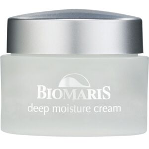 Biomaris deep moisture cream ohne Parfum 50 ml Creme